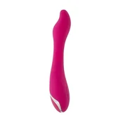 Vibrator Naghi, 22cm, Ružicasti