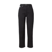 Calvin Klein Jeans Kavbojke črna