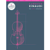 EINAUDI:THE CELLO COLLECTION+EBOOK+AUDIO+APP