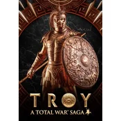A Total War Saga: TROY Ultimate Edition (PC) Steam Key GLOBAL