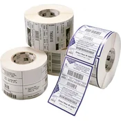 Zebra Združljive nalepke Zebra Z-Perform/Z-Select 101,5X152 mm - 250 enot, (21405222)