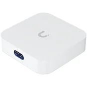 Ubiquiti UX-EU UniFi Cloud Gateway and WiFi 6 access point that runs UniFi Network. Powers an entire network or simply meshes as an access point Built