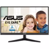 ASUS VY229Q monitor - 55.88cm (22/21.45 vidno), FHD (1920 x 1080), IPS, 75Hz, 1ms (MPRT), FreeSync - 90LM0960-B02170
