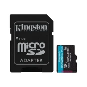KINGSTON 1TB microSDXC Canvas + Adapter, SDCG4/1TB