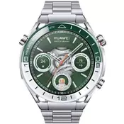 HUAWEI pametna ura Watch Ultimate, titansko zelena