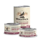 WolfPack Limited Ingredient Adult - raca 6 x 85 g