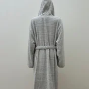 Dekordom Bade mantil natur s/m - light grey ( 025449 )