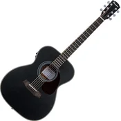 Pasadena PG-200E Black Elektroakustična jumbo (Rabljeno)