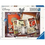 Ravensburger puzzle (slagalice) - 1000pcs Disney Mickey Anniversary RA17582