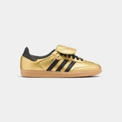 adidas Samba Lt W Gold Metallic Core Black Črna