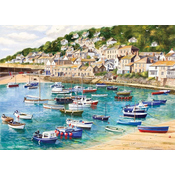 GIBSONS Mousehole Puzzle, Velika Britanija 1000 kosov