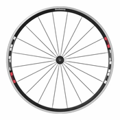 TOCAK SHIMANO WH-R501A PREDNJI CLINCHER BLACK