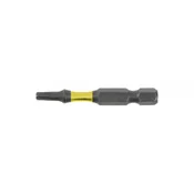Hoegert Bit nastavek 1/4 Tamper Torx TT20. 50 mm. S2. 2 kosa