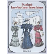 59 Authentic Turn-of-the-Century Fashion Patterns
