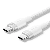 Vention USB-C v USB-C 2.0 kabel, bel, 2m, 240W PD