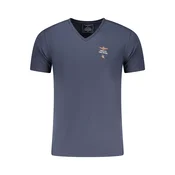 Aeronautica Militare Muška majica SCOTI006J508, Teget