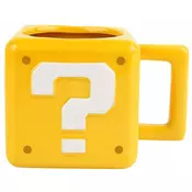 PALADONE šolja Nintendo Super Mario Question Block Mug