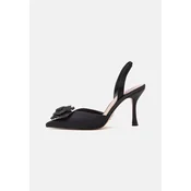 STEVE MADDEN Čevlji s peto Lysandra črna