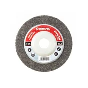 MAR-POL Polirni disk iz netkanega materiala 125 x 22,2 mm M07986