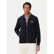 Tommy Hilfiger Jopa Script Stack MW0MW43219 Mornarsko modra Regular Fit