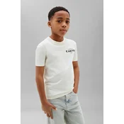 Calvin Klein Jeans kratka majica otroška bombažna