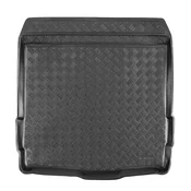 Plastic trunk liner VW Golf VIII. 2020- (combi, hybrid, lower floor, without anti-slip)