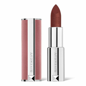 Givenchy Mat šminka Sheer Velvet Matte ( Lips tick ) 3,4 g (Odtenek N50 Brun Acajou)