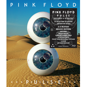 Epos PINK FLOYD - P.U.L.S.E. 2021 2DVD, (698264)