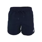Reebok Kratke kopalne hlače YALE  mornarska / bela