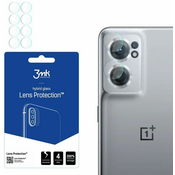 3MK Lens Protect OnePlus Nord CE 2 5G Camera lens protection 4 pcs