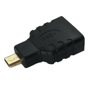 Adapter XtendLan Micro HDMI (M) – HDMI (F)