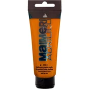 Akrilna barva MAIMERI Acrilico 75 ml - Permanentno rumena srednja