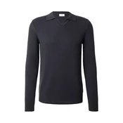 JOOP! Jeans Pulover 01Xavi temno modra