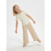Sinsay - Wide leg farmerke - šareno