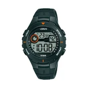Lorus R2381PX9 Mens Watch Digital Chronograph 37mm 10ATM