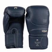 Venum Impact Evo Boxing Gloves, Icy Blue - 10 oz