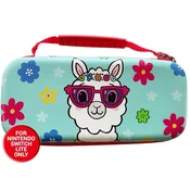 Switch Lite Llama Case Cyan (SWITCH)