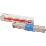 OKI toner 46508714 (C332), rdeč