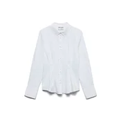 VERO MODA Bluza VWCelia bela