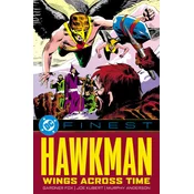DC Finest: Hawkman: Wings Across Time