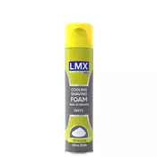 Lmx Pena za brijanje Onyx, 300 ml