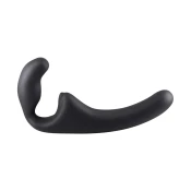 Strapless strap on crni – Natural Temptation