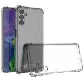Silikonska futrola s ojacanim rubovima za Samsung Galaxy A13 5G - Prozirna KP23573