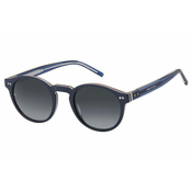 Tommy Hilfiger TH1795/S PJP/9O Polarized Plavi/Sivi