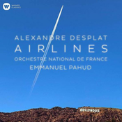AIRLINES-ALEXANDRE DESPLAT/PAHUD EMMANUEL