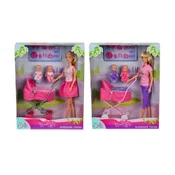 Simba Steffi lutka sunshine twins asst ( SB8060 )