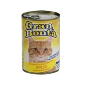 Gran Bonta konzerva za macke - piletina 6x400g