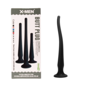ANALNI CEP X-MEN Extra-Girthy Medium Black