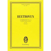 BEETHOVEN:SYMPHONY NO.6 OP.68 STUDY SCORE