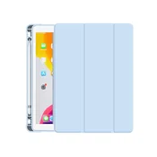 INF Zaščitna torbica za iPad 17/18/Air1/Air2 - modra (s režo za pisalo), (5000275198)
